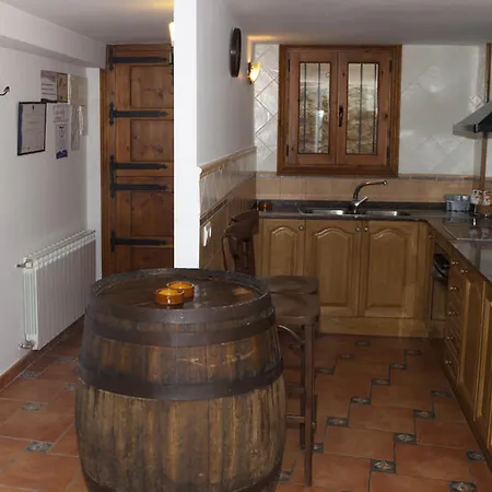 Benito Las Cuevas de Cañart